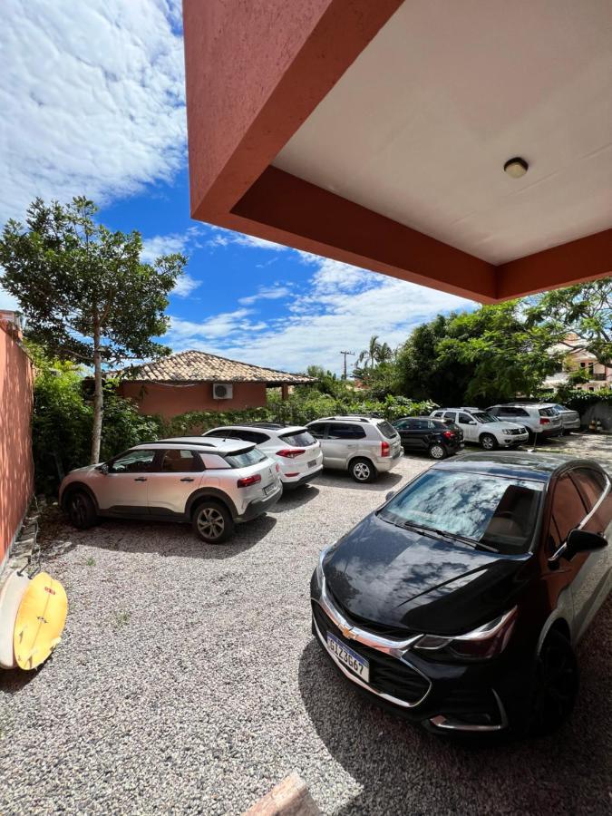 Pousada Vila Campeche Florianópolis Buitenkant foto