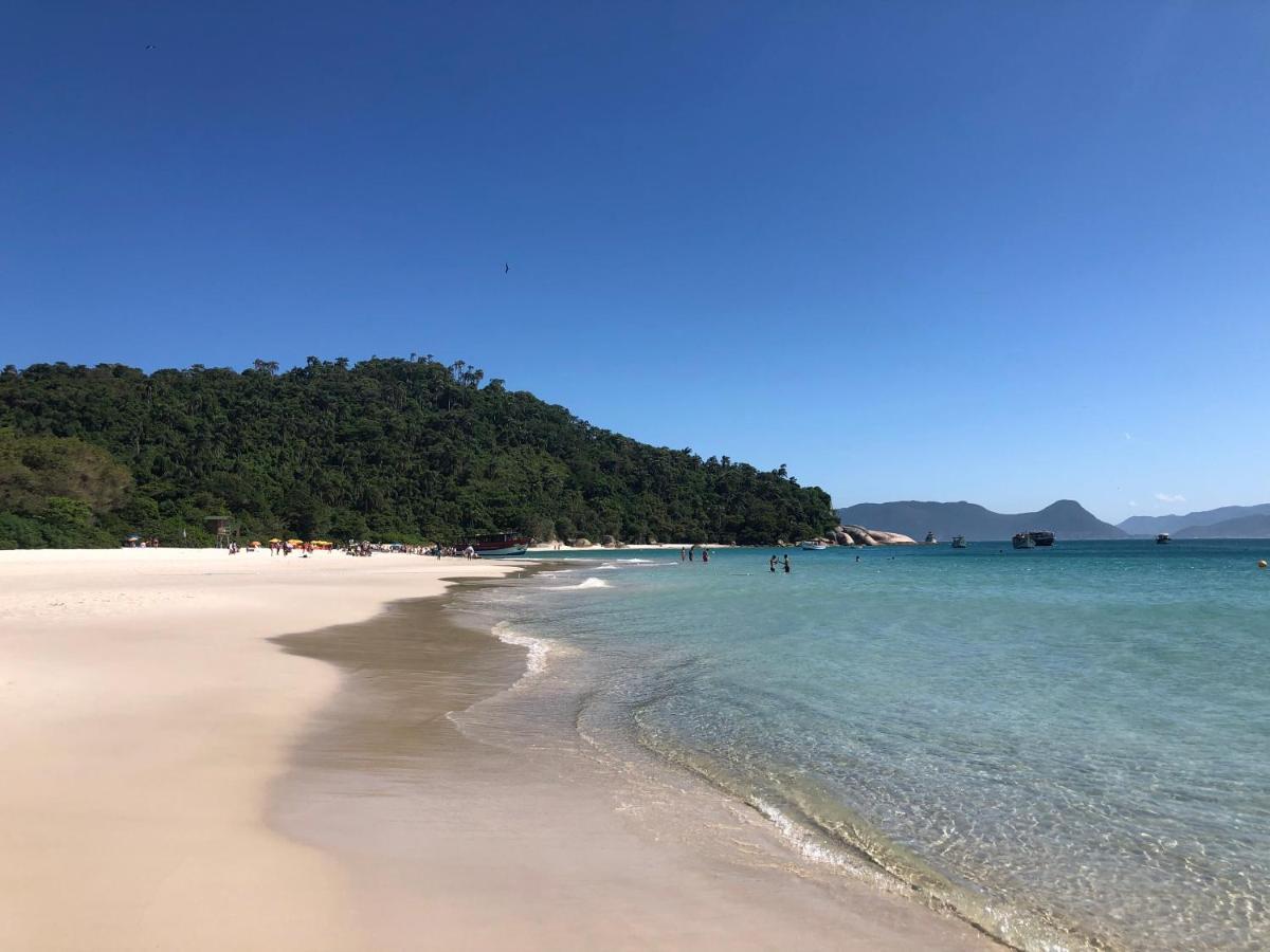 Pousada Vila Campeche Florianópolis Buitenkant foto
