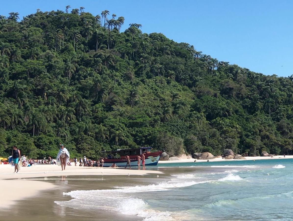 Pousada Vila Campeche Florianópolis Buitenkant foto