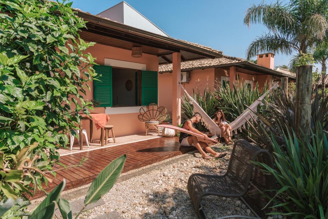 Pousada Vila Campeche Florianópolis Buitenkant foto