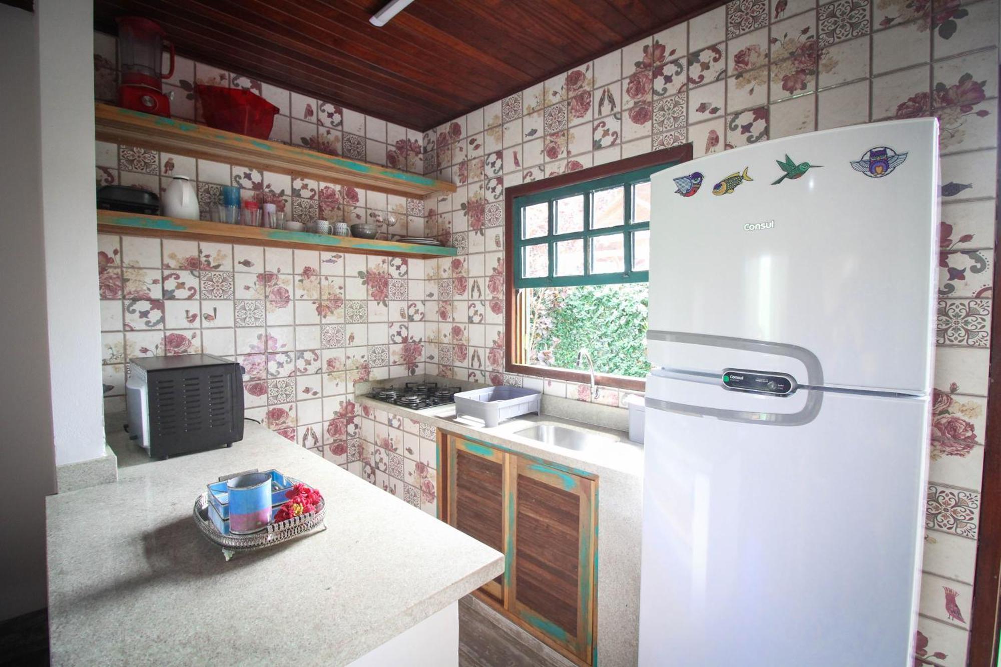 Pousada Vila Campeche Florianópolis Buitenkant foto