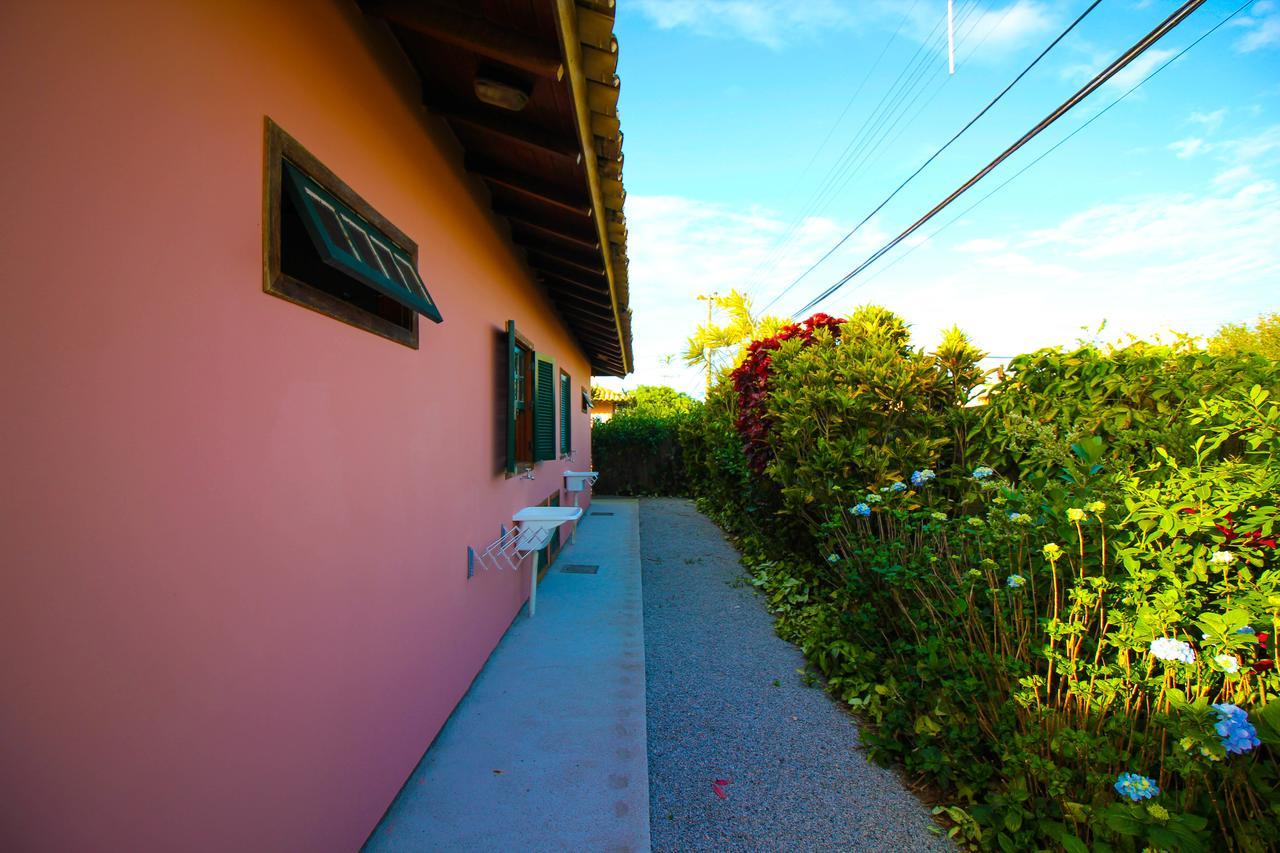 Pousada Vila Campeche Florianópolis Buitenkant foto